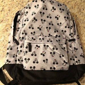 Mickey Mouse Backpack
